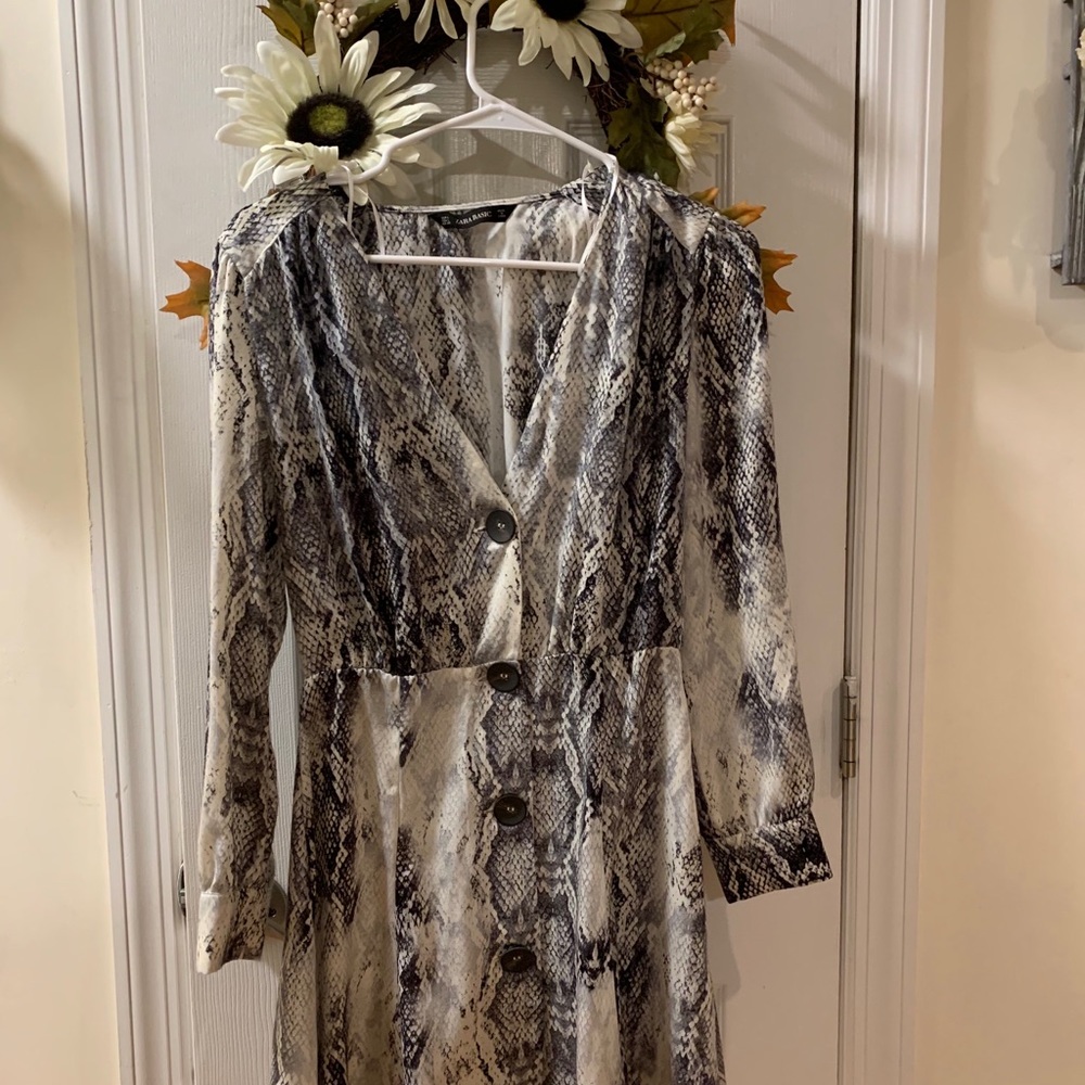 Zara basic dress for sale euro large USA large ...